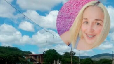 Mujer de 35 años fue asesinada por su esposo tras propinarle un disparo