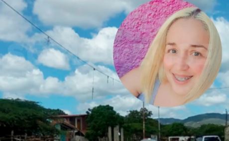 Mujer de 35 años fue asesinada por su esposo tras propinarle un disparo