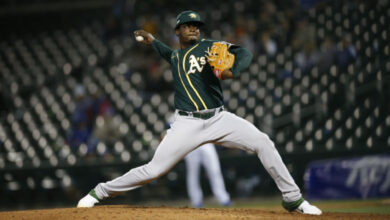 Navegantes refuerza su bullpen con un nuevo importado