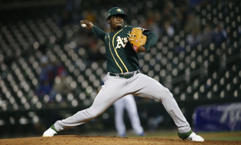 Navegantes refuerza su bullpen con un nuevo importado