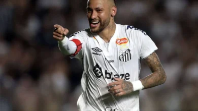 Neymar cerca de concretar acuerdo de renovación con el Santos
