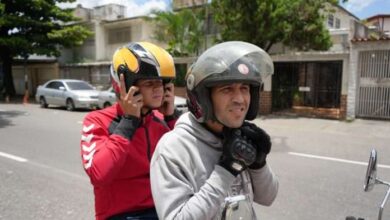 INTT: El casco reduce en un 50% el riesgo de muerte en moto