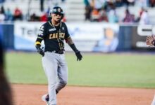 Orlando Arcia se une a Leones del Caracas para el cierre de la LVBP