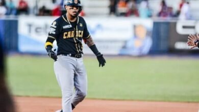Orlando Arcia se une a Leones del Caracas para el cierre de la LVBP