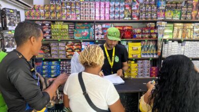 Vendedores de juegos pirotécnicos estiman que sus ventas aumenten el 24 de diciembre