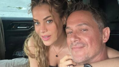 Alejandro Sanz y Candela Márquez terminan su relación tras un año juntos