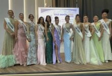 Presentadas las 11 candidatas al reinado de La Feria de San Simón 2025