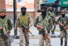 Pakistán despliega miles de agentes para reforzar la seguridad en la víspera de Año Nuevo