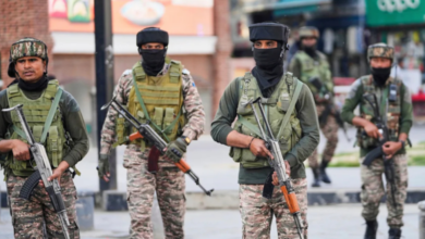 Pakistán despliega miles de agentes para reforzar la seguridad en la víspera de Año Nuevo