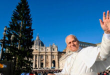Pantallas en la Plaza de San Pedro difundirán mensajes navideños