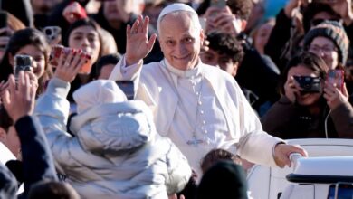 Papa León XIV define el 2025 como un año marcado por el conflicto