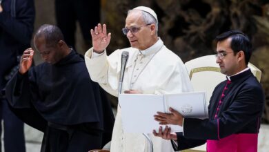 Papa León XIV llamó a los diplomáticos a ser “hombres y mujeres de diálogo”