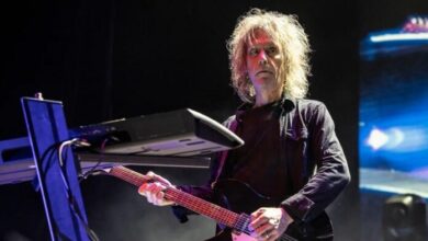 Fallece Perry Bamonte a los 65 años: El mundo de la música llora al guitarrista de The Cure