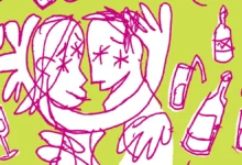 La razón por la que no debes beber alcohol antes de un encuentro íntimo