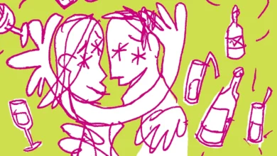 La razón por la que no debes beber alcohol antes de un encuentro íntimo