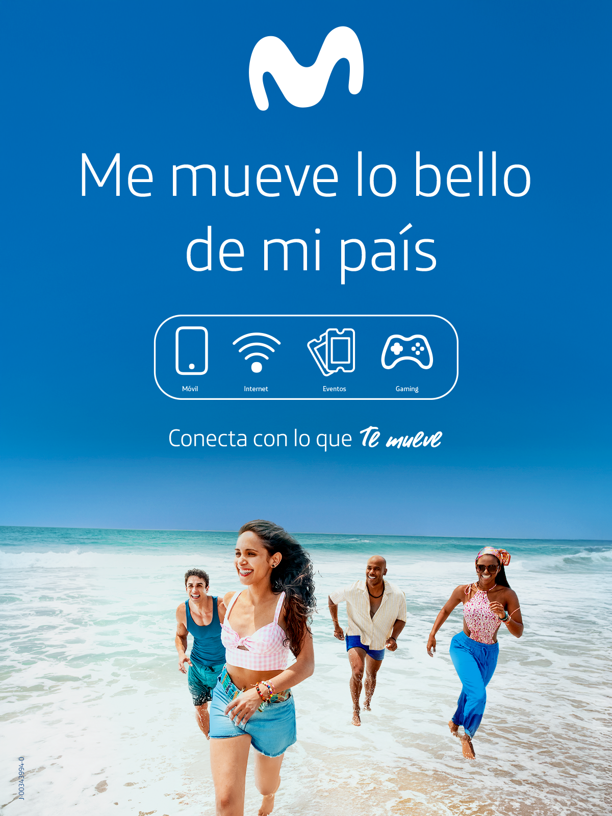 Me mueve lo bello de mi país