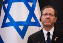 Presidente israelí carga contra Australia tras el tiroteo masivo