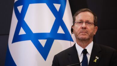 Presidente israelí carga contra Australia tras el tiroteo masivo