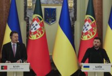 Primer ministro de Portugal no descarta el envío de tropas a Ucrania