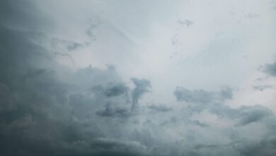 Pronóstico de Inameh para este 21 de diciembre