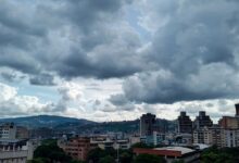 Pronóstico de Inameh para este 31 de diciembre