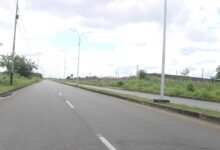 Delincuentes usan matorrales y piedras para asaltar a conductores y peatones en la vía de Los Iraníes.