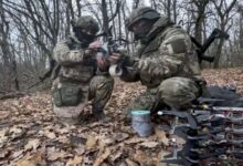 Rusia derriba más de 100 drones ucranianos