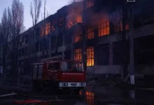 Rusia lanza ataque masivo contra infraestructura energética de Ucrania