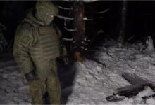 Rusia revela detalles del ataque con drones contra la residencia de Putin