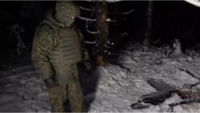 Rusia revela detalles del ataque con drones contra la residencia de Putin