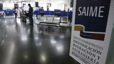 Saime suspende atención al público este 24 y 25 de diciembre por festividades