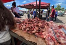 Preparar un sancocho familiar para el 1 de Ene en Maturín puede costar hasta $40