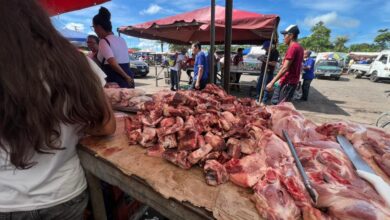 Preparar un sancocho familiar para el 1 de Ene en Maturín puede costar hasta $40