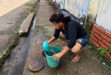 Persiste deficiencia de agua en la calle 2 de Las Cocuizas
