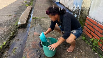 Persiste deficiencia de agua en la calle 2 de Las Cocuizas