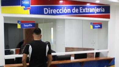 Conozca los días en que no habrá atención por fiestas decembrinas en el Saime