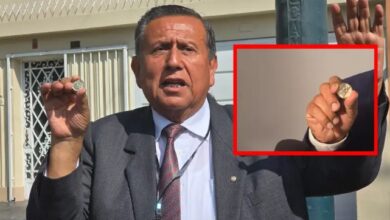 Insólito: Candidato presidencial es elegido con lanzamiento de moneda en Perú