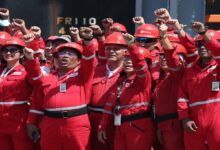 Trabajadores de PDVSA rechazan pretensiones de EE. UU. sobre el crudo venezolano