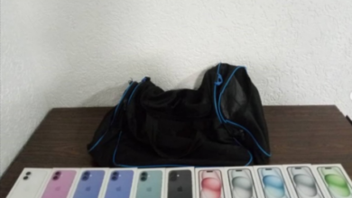 Vigilante hurtaba equipos electrónicos en una empresa de envíos en Zulia