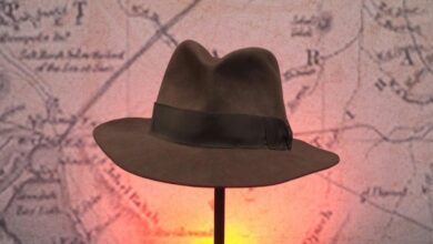Subastan por 400.000 euros el icónico sombrero de Indiana Jones