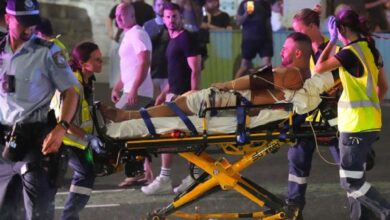 Suben a 16 los muertos por el ataque en un evento judío en Australia