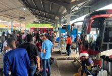 Terminal de Maturín cerrará a las 2:00PM este 24 de diciembre