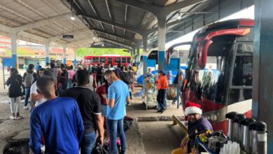 Terminal de Maturín cerrará a las 2:00PM este 24 de diciembre