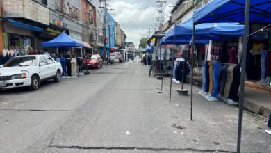 Comercio en Maturín extiende su horario por la temporada navideña.
