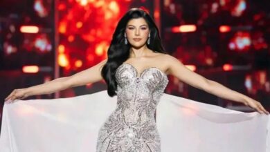 Tina Batson agradece el apoyo de Venezuela tras su participación en el Miss Cosmo 2025