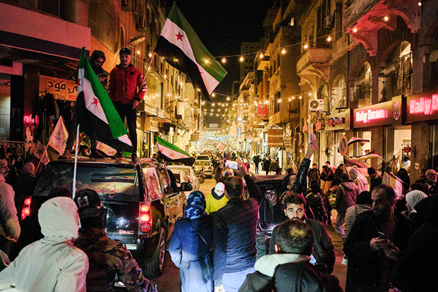 Acnur reporta el retorno de 3 millones de sirios a sus hogares en un año