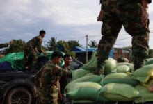 Tropas de Tailandia y Camboya siguen disparando en la frontera pese a mediación de Trump