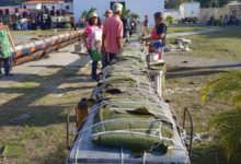 Trujillo elaborará una hallaca de más de 30 metros