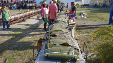 Trujillo elaborará una hallaca de más de 30 metros