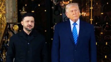 Trump anuncia grupos de trabajo para negociar la paz entre Rusia y Ucrania